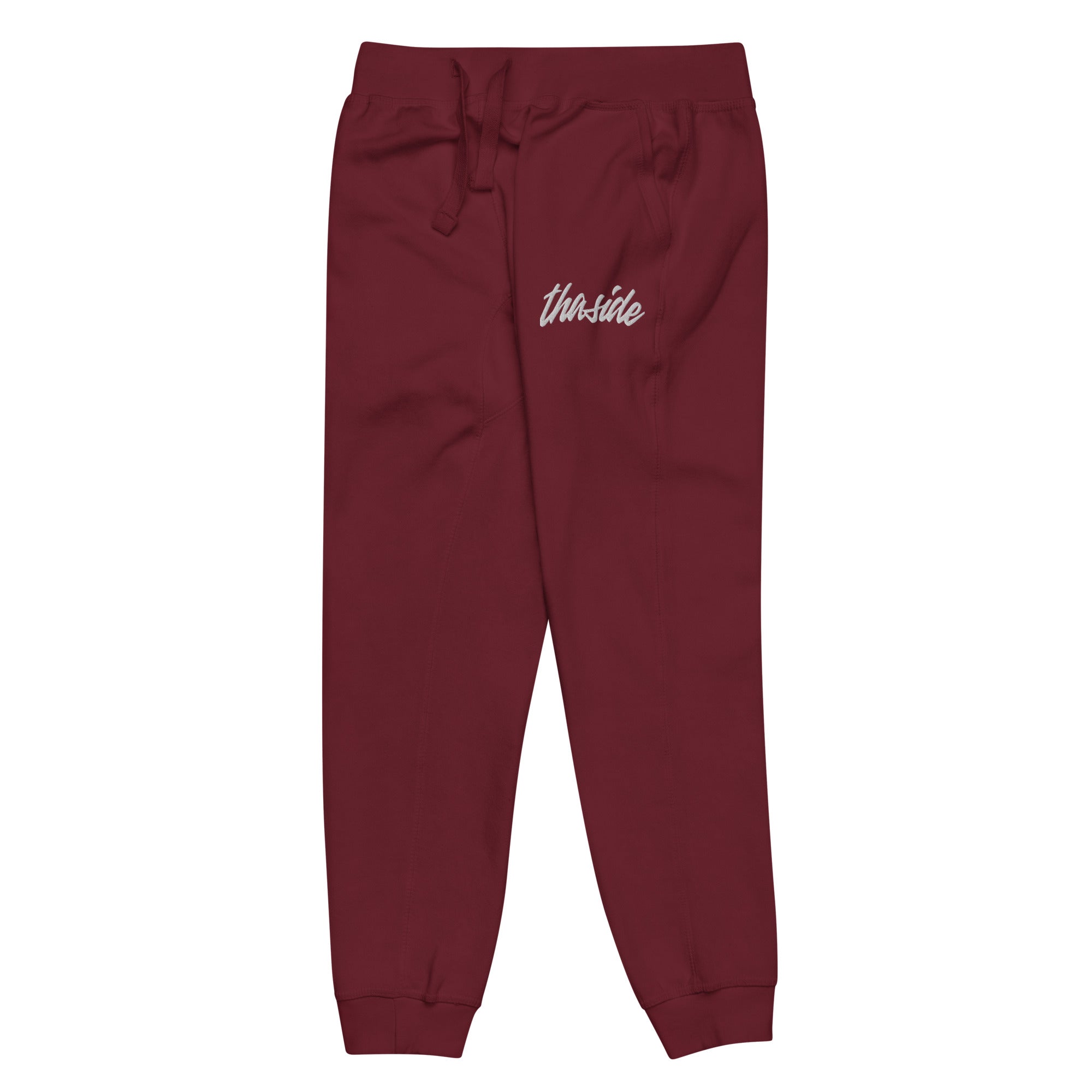 Tha Side Unisex fleece sweatpants