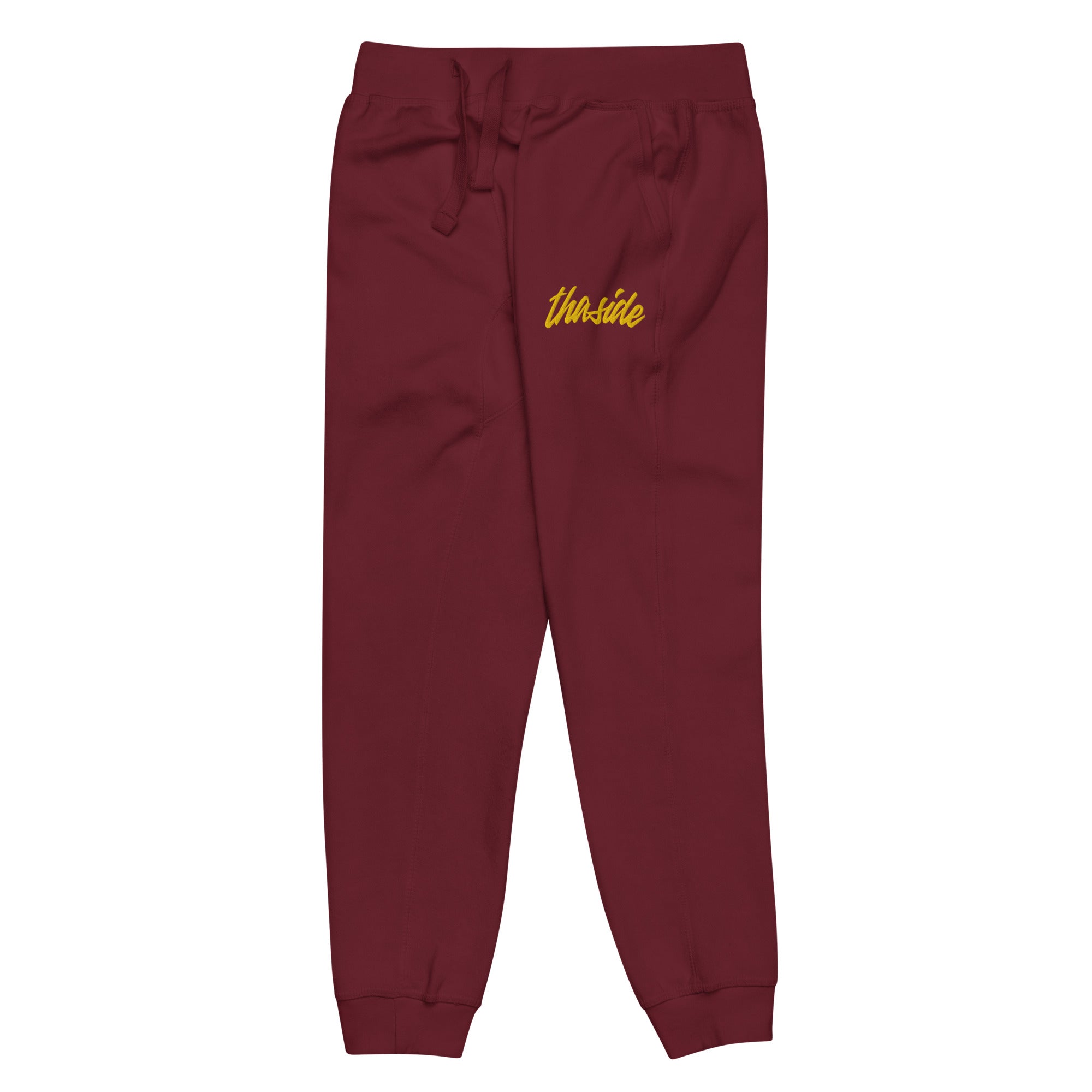Tha SIde Unisex fleece sweatpants
