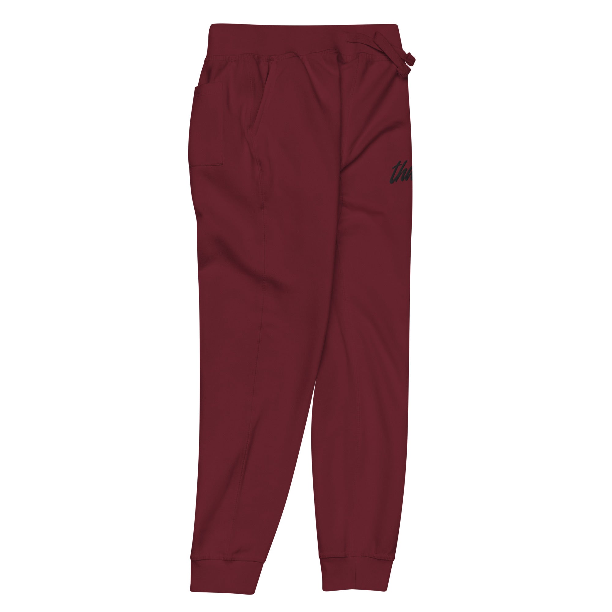 Tha Side Unisex fleece sweatpants