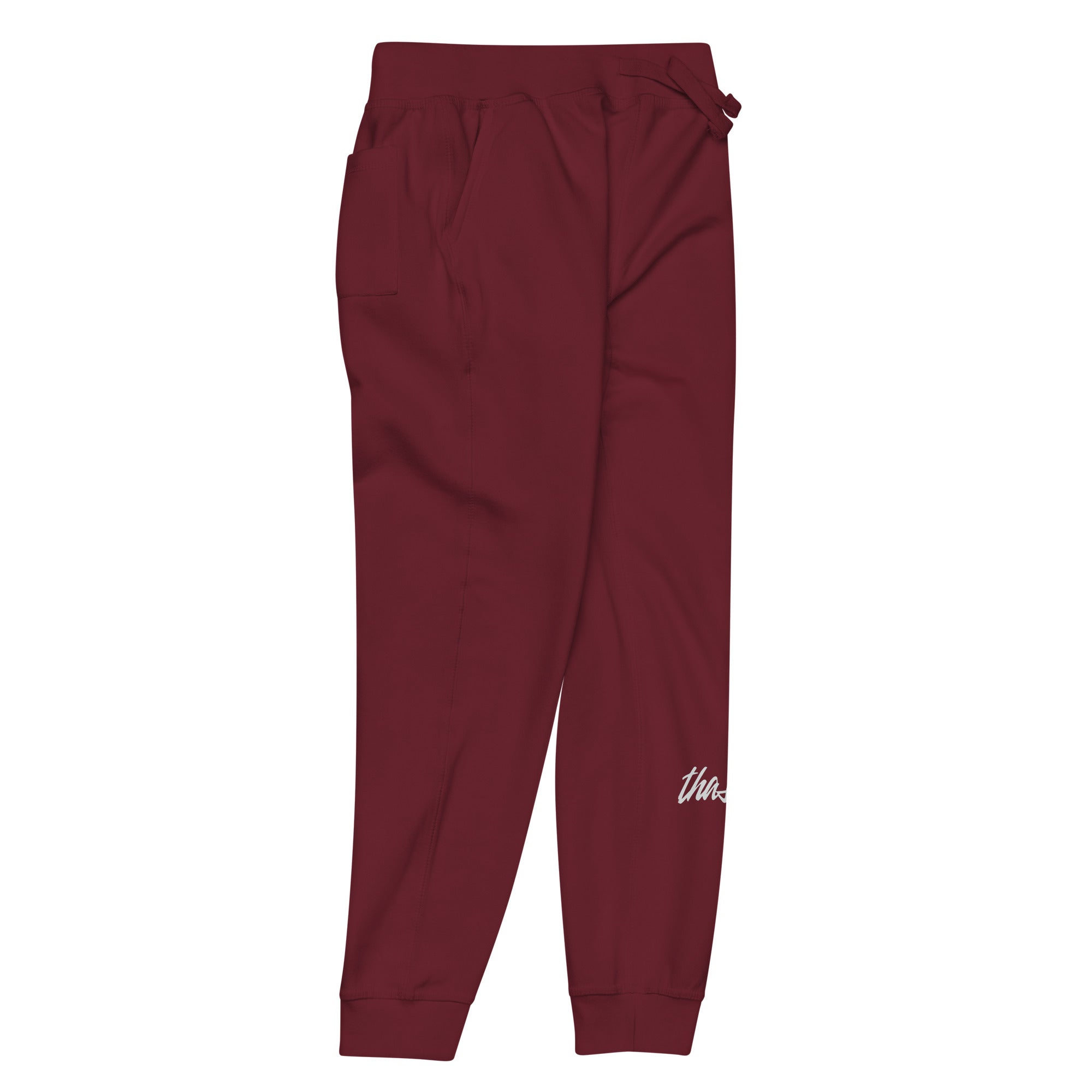 Tha Side Unisex fleece sweatpants