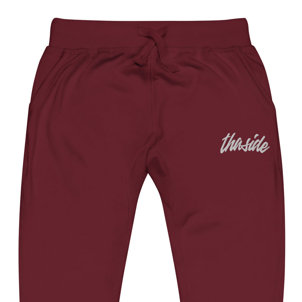 Tha Side Unisex fleece sweatpants