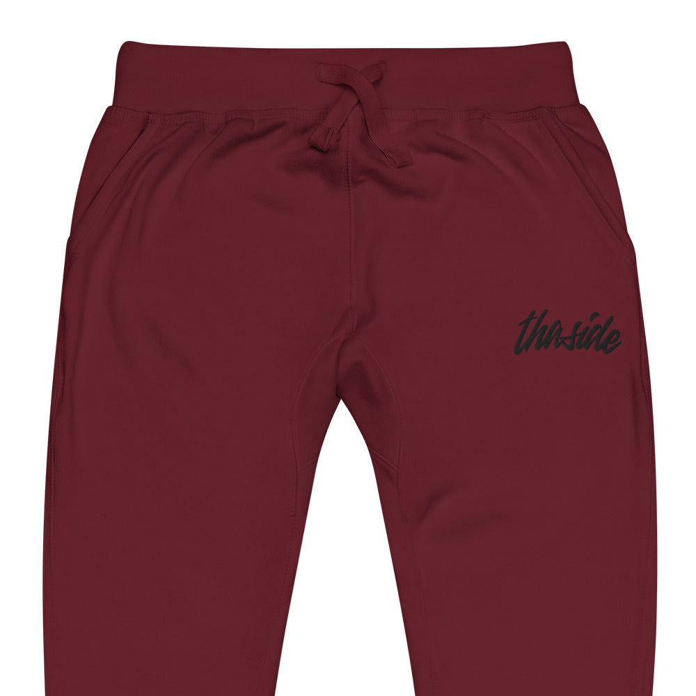 Tha Side Unisex fleece sweatpants
