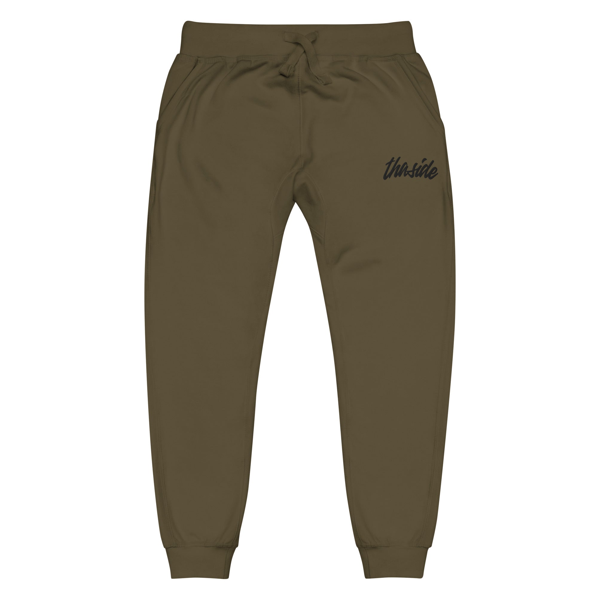 Tha Side Unisex fleece sweatpants