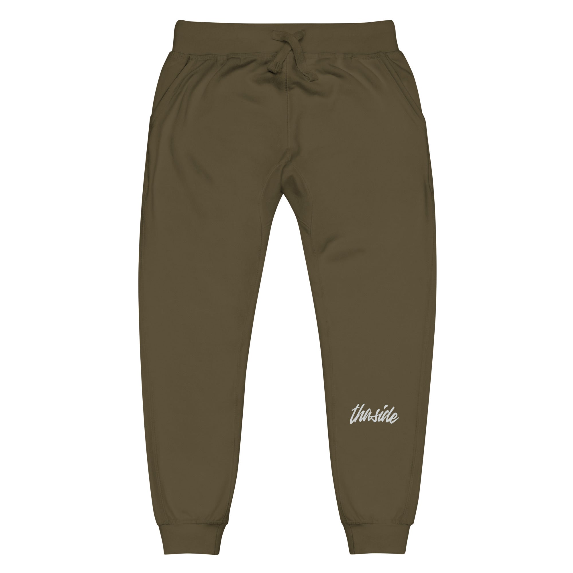 Tha Side Unisex fleece sweatpants
