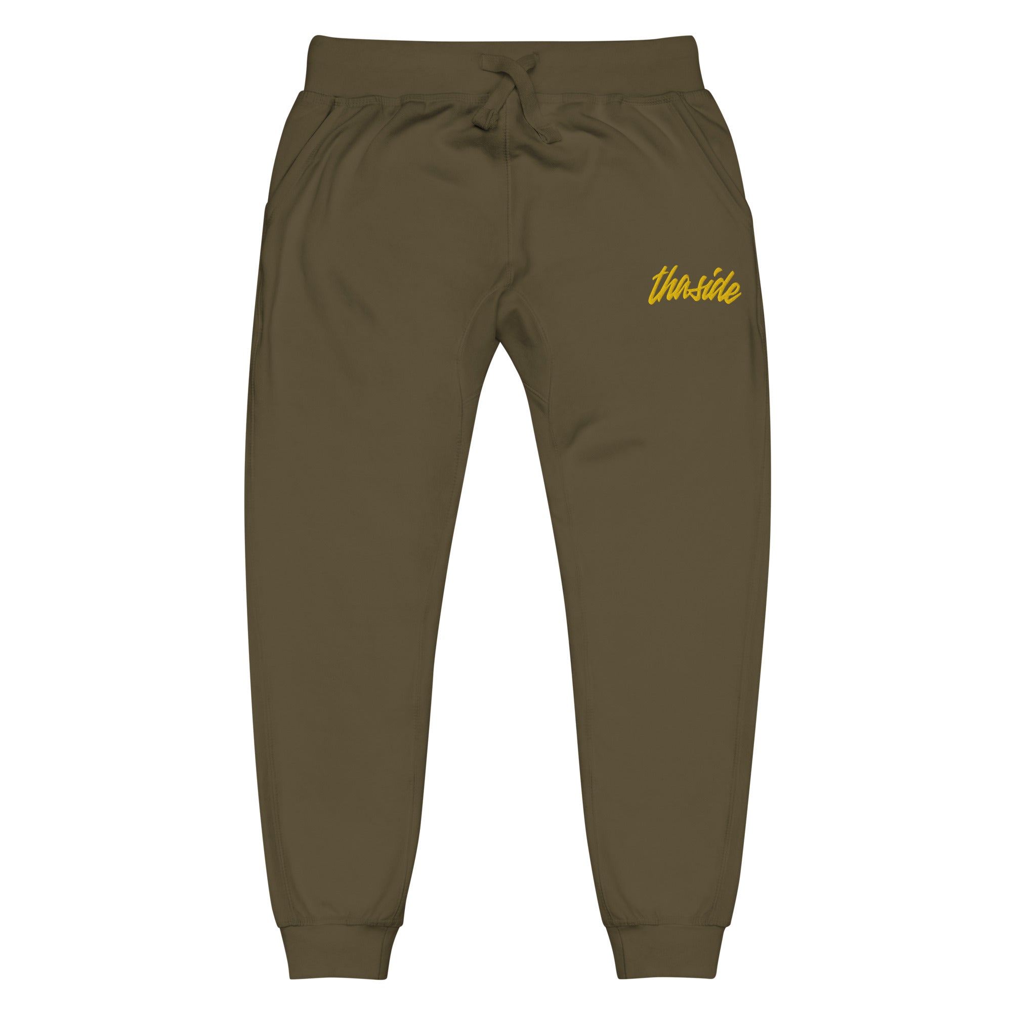 Tha SIde Unisex fleece sweatpants