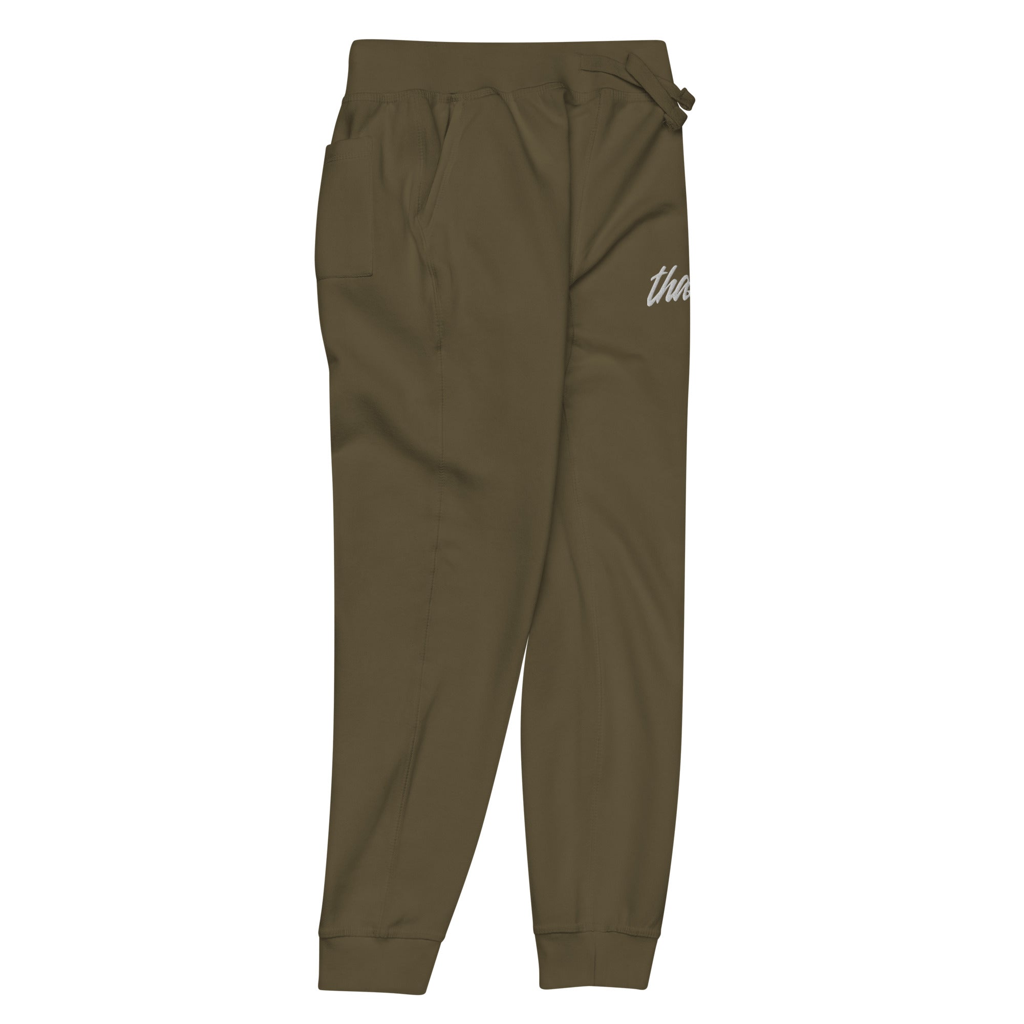 Tha Side Unisex fleece sweatpants