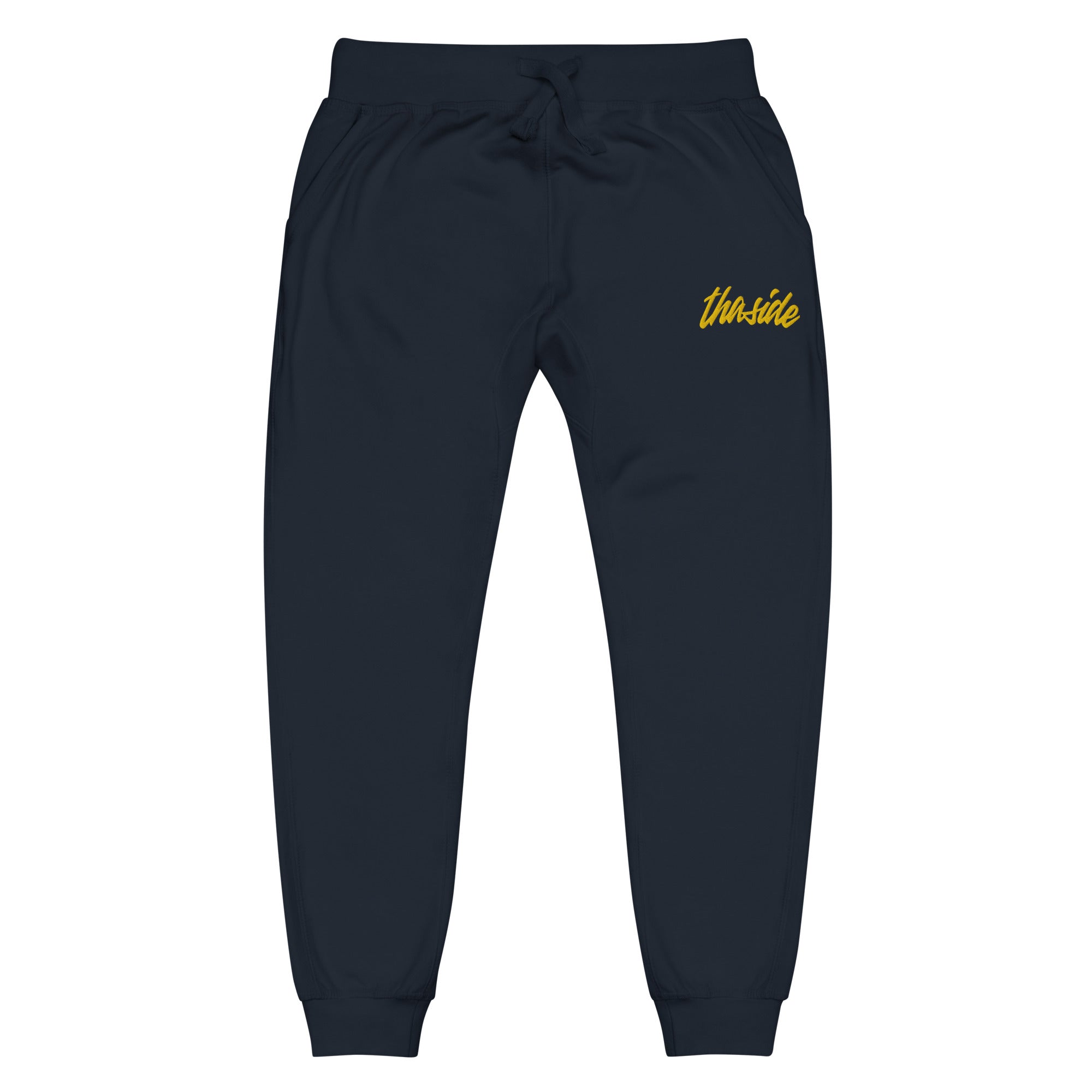 Tha SIde Unisex fleece sweatpants