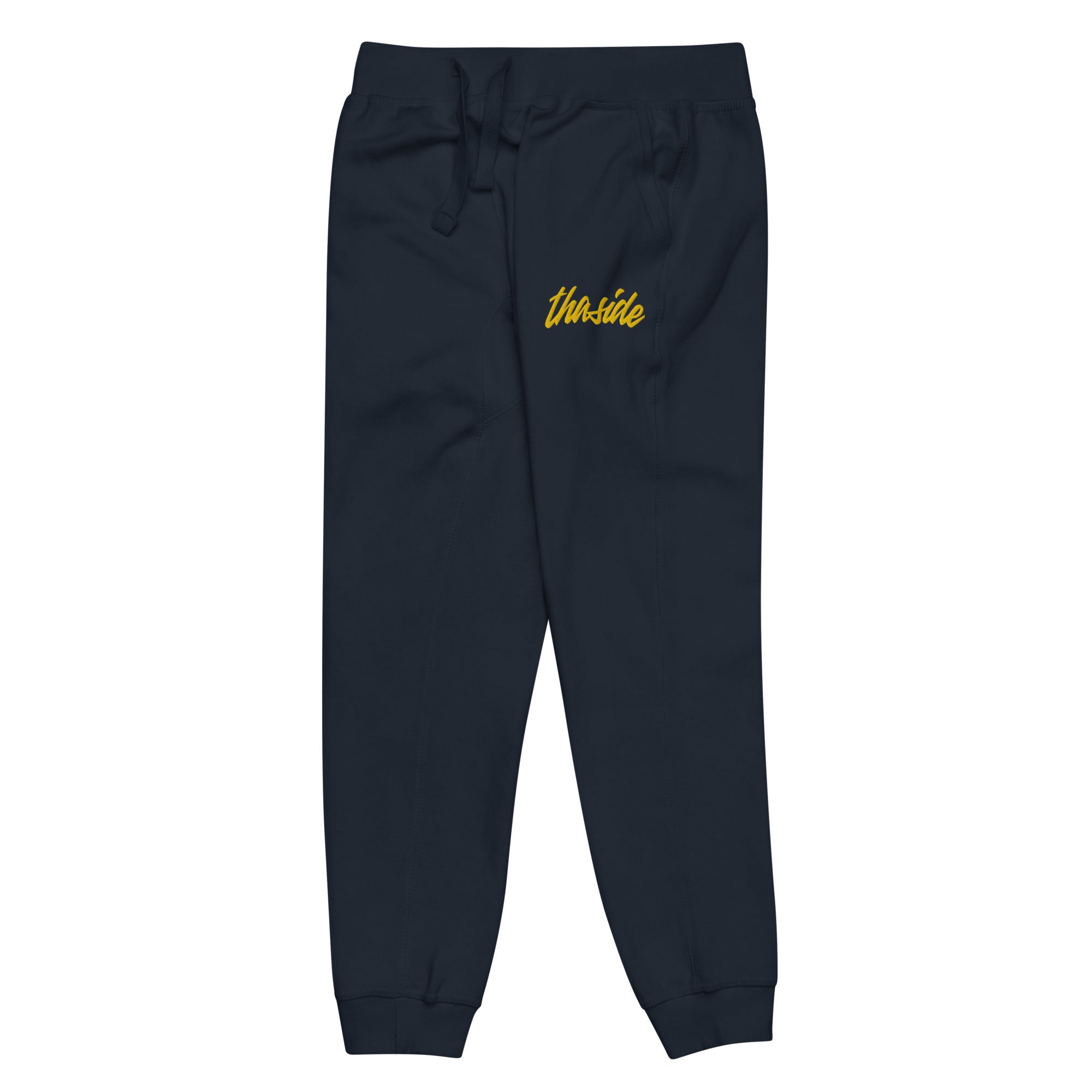 Tha SIde Unisex fleece sweatpants