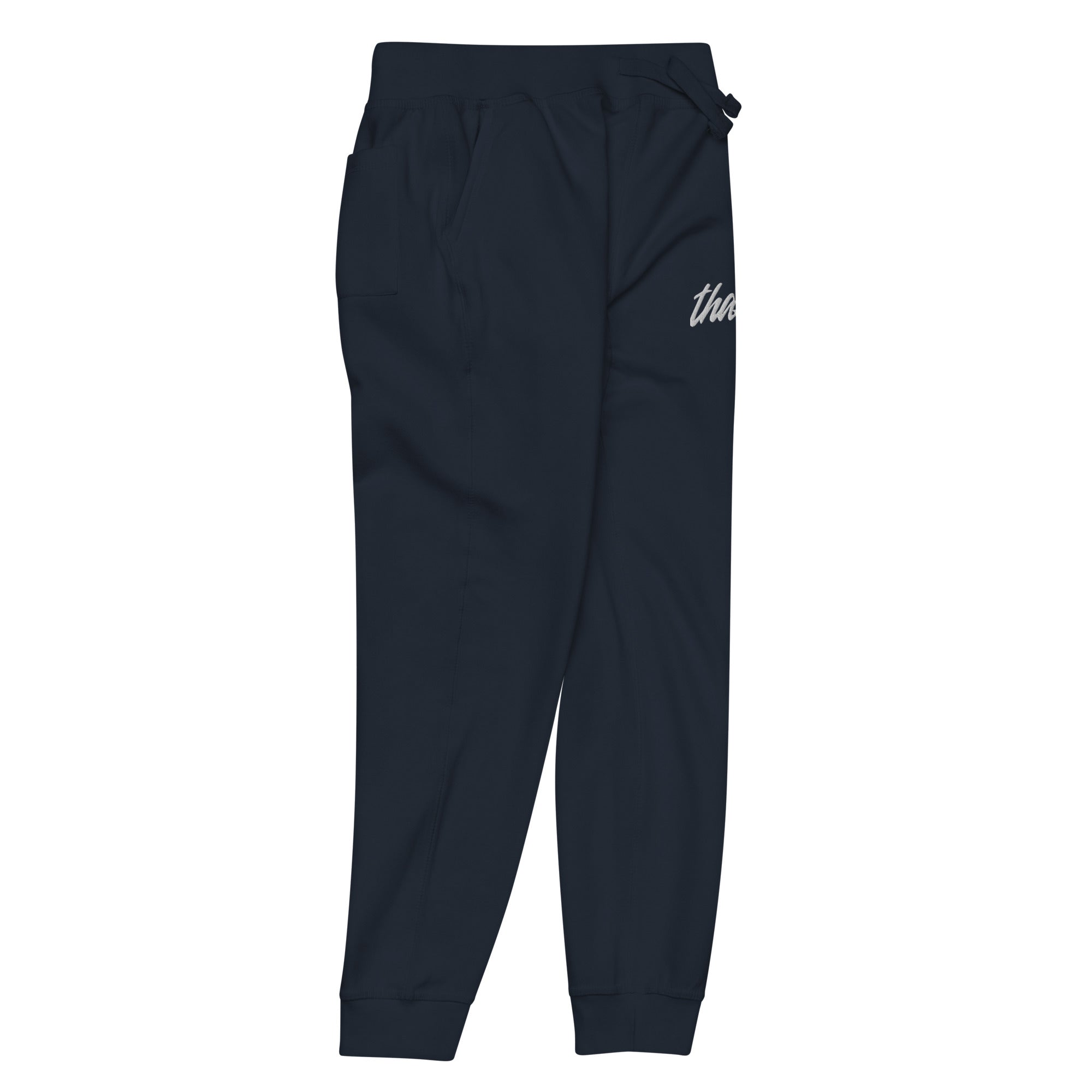 Tha Side Unisex fleece sweatpants