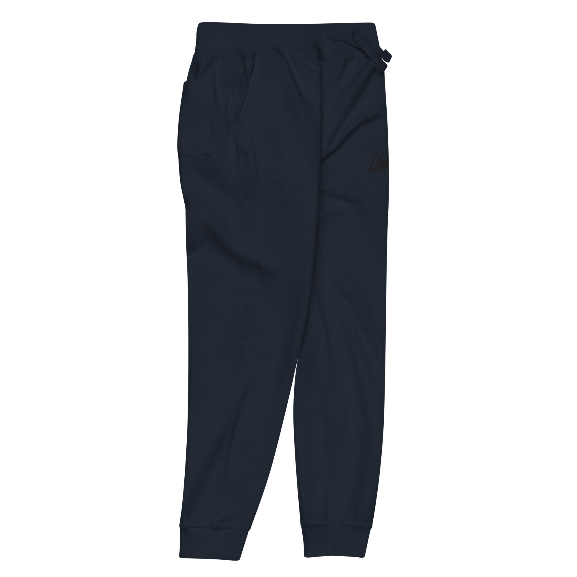 Tha Side Unisex fleece sweatpants