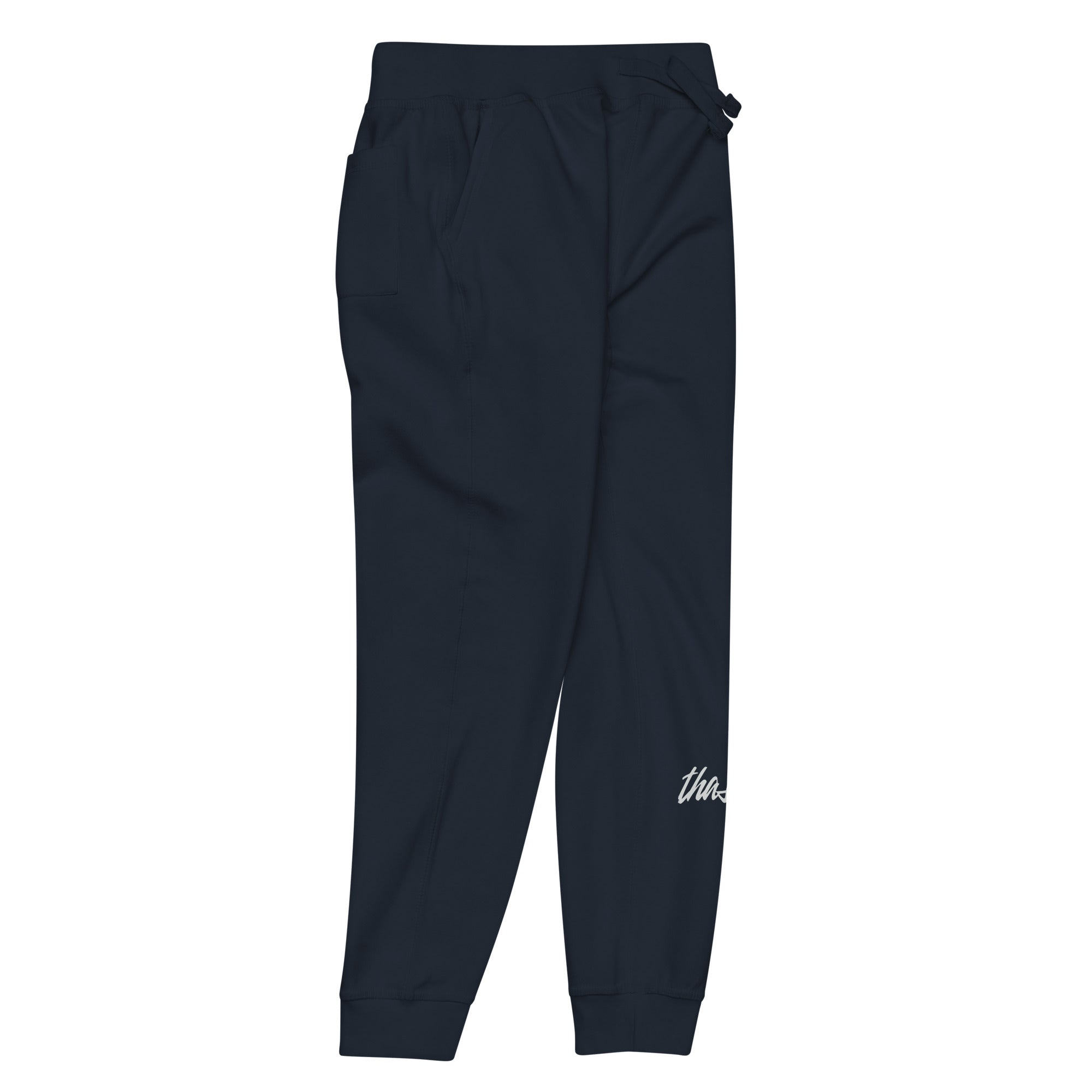 Tha Side Unisex fleece sweatpants
