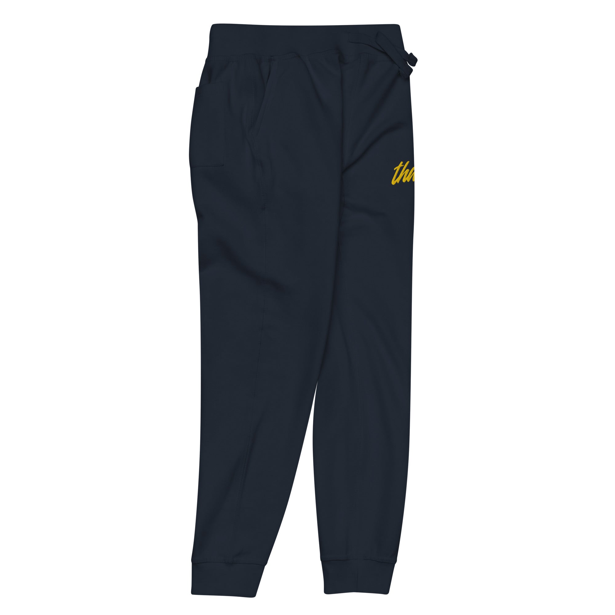 Tha SIde Unisex fleece sweatpants