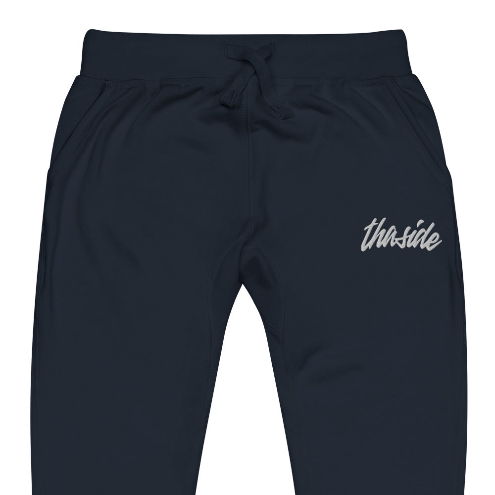 Tha Side Unisex fleece sweatpants