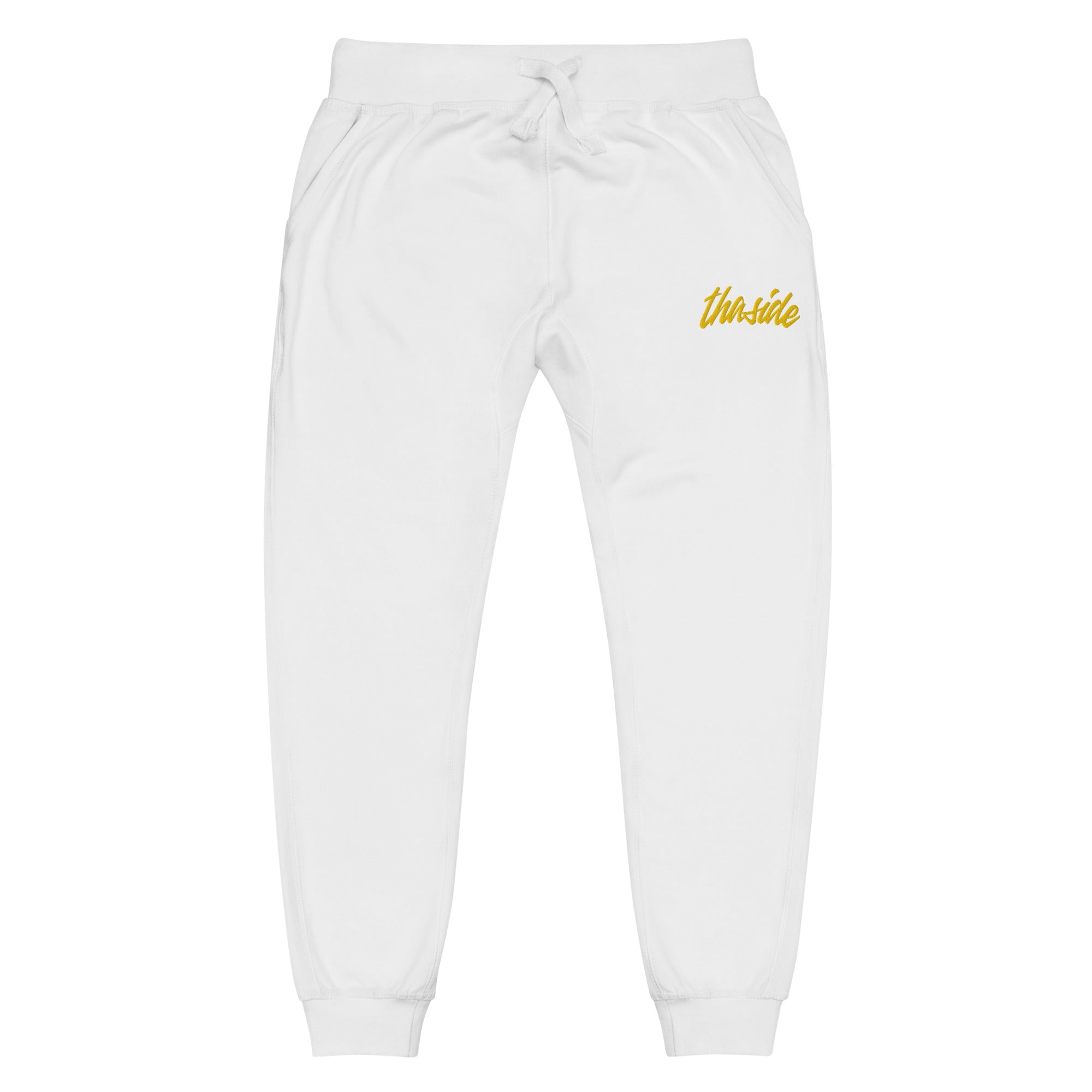 Tha SIde Unisex fleece sweatpants