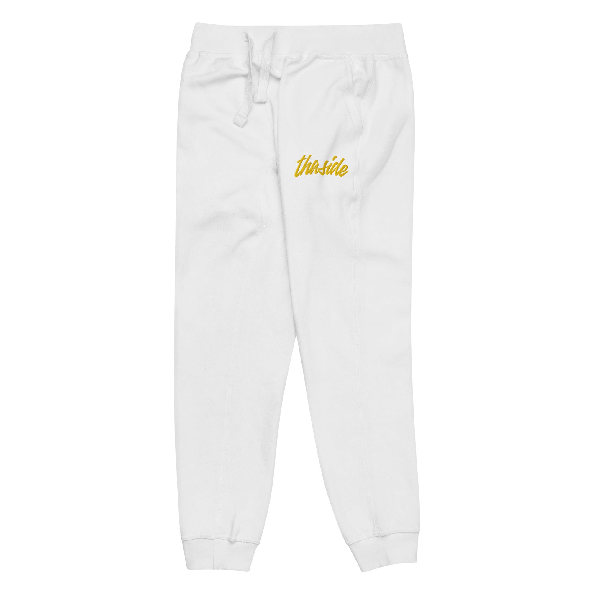 Tha SIde Unisex fleece sweatpants