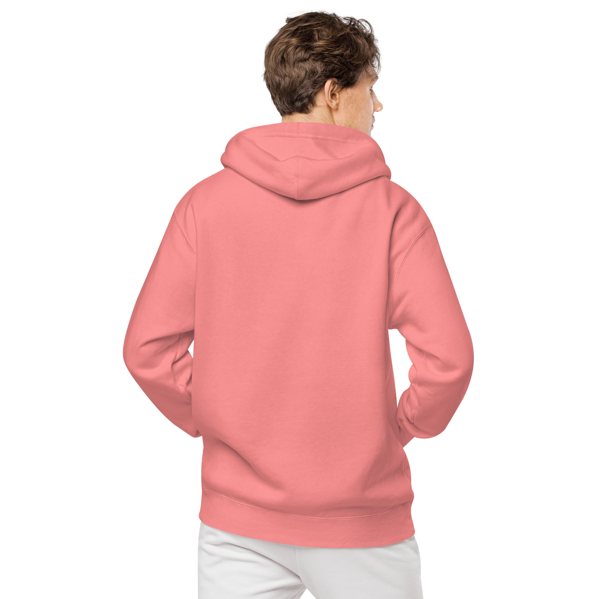 From Me 2 Tha Side Unisex pigment-dyed hoodie