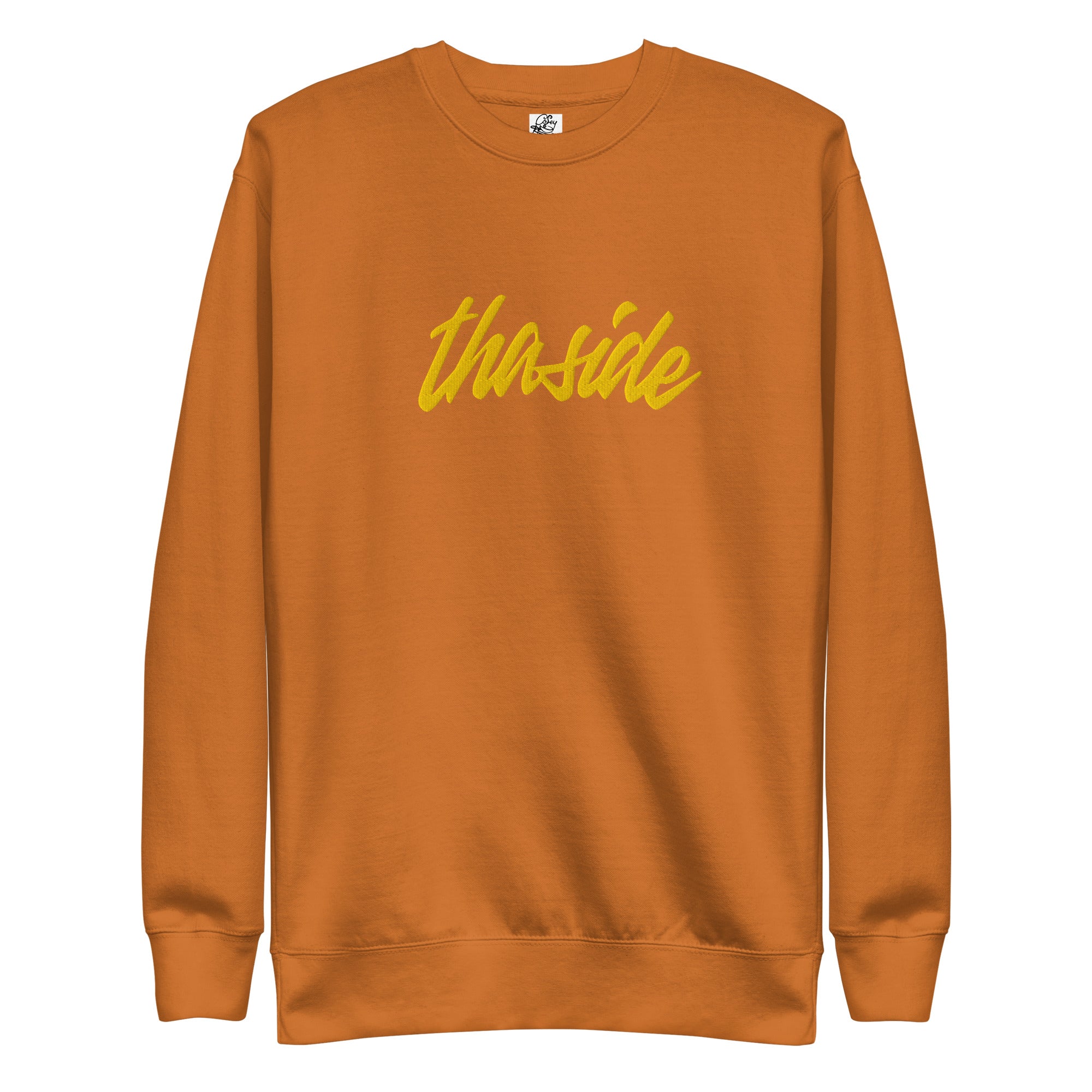 Tha SIde Unisex Premium Sweatshirt