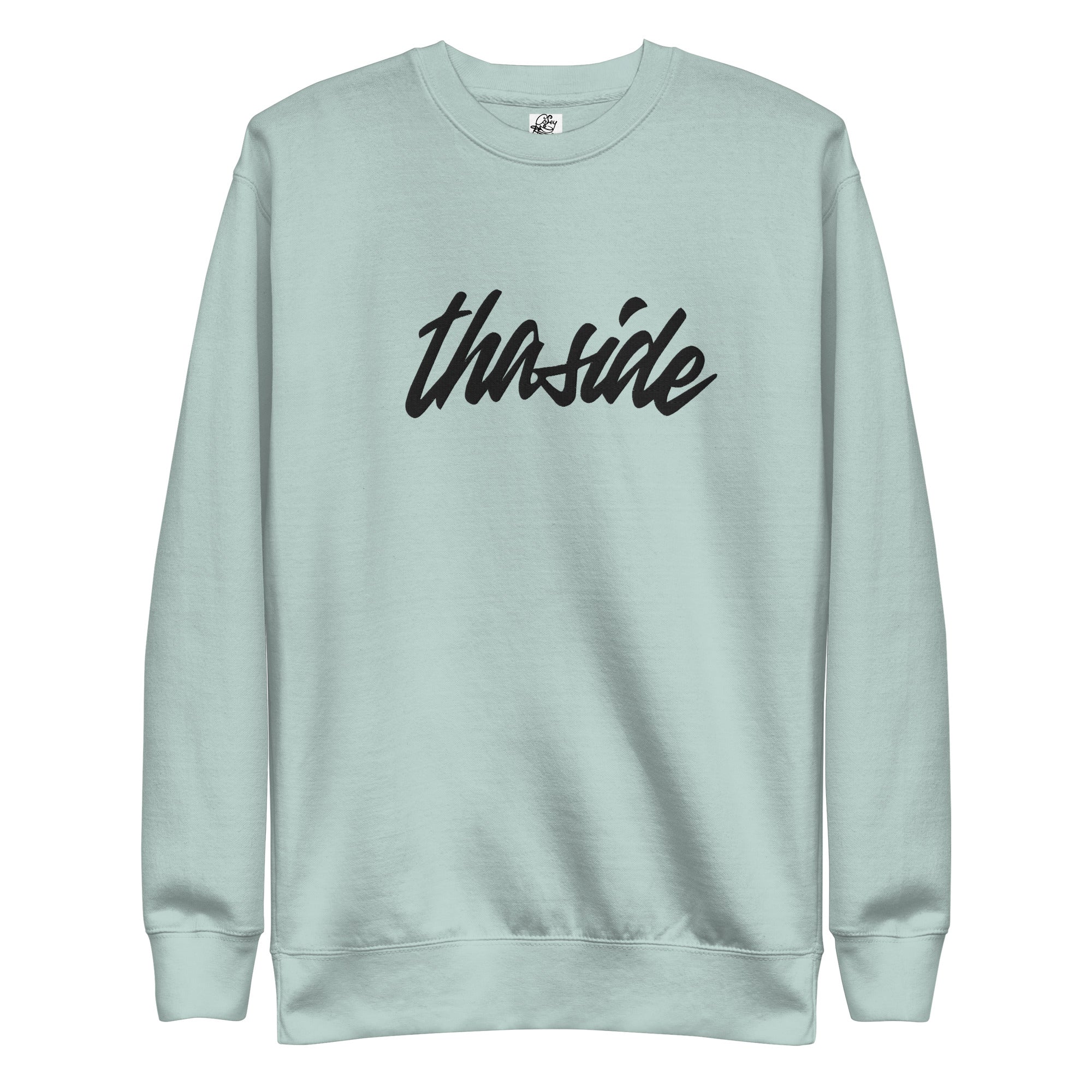 Tha SideUnisex Premium Sweatshirt