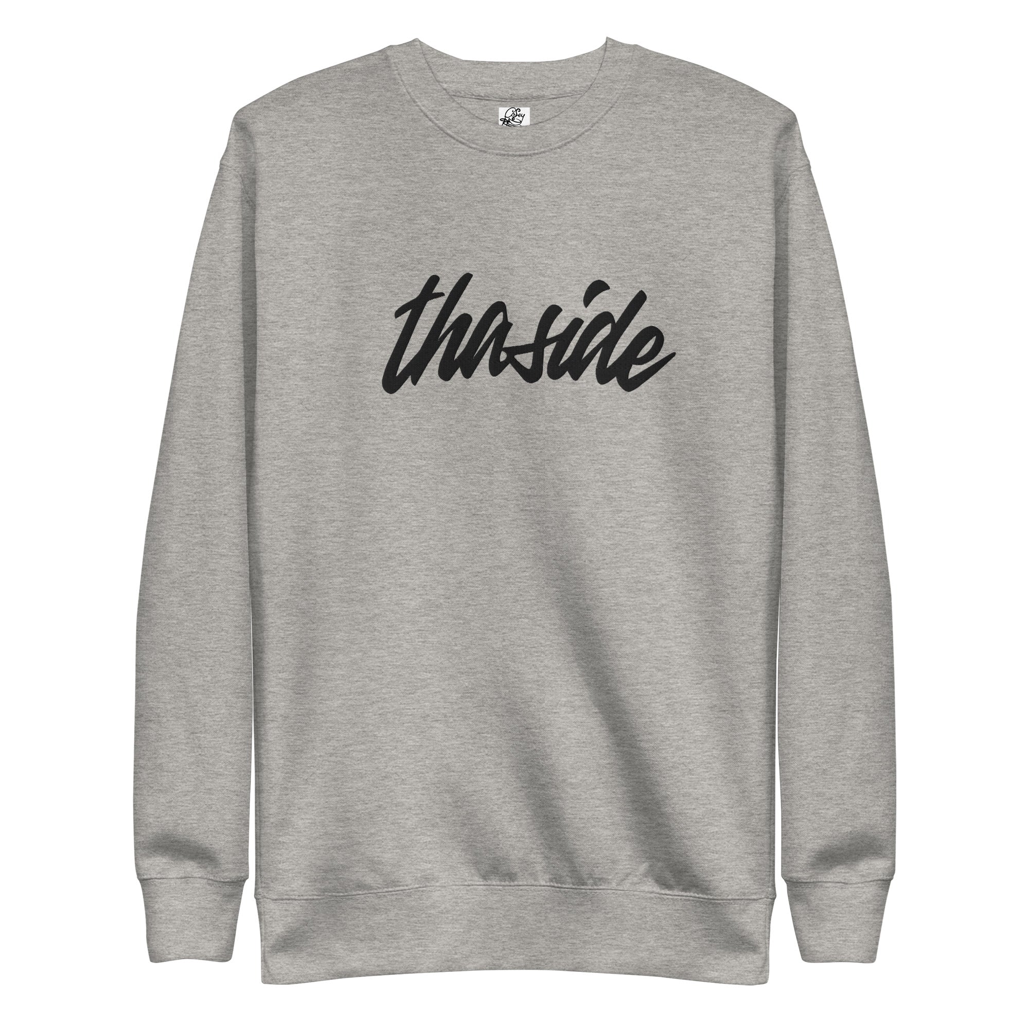 Tha SideUnisex Premium Sweatshirt