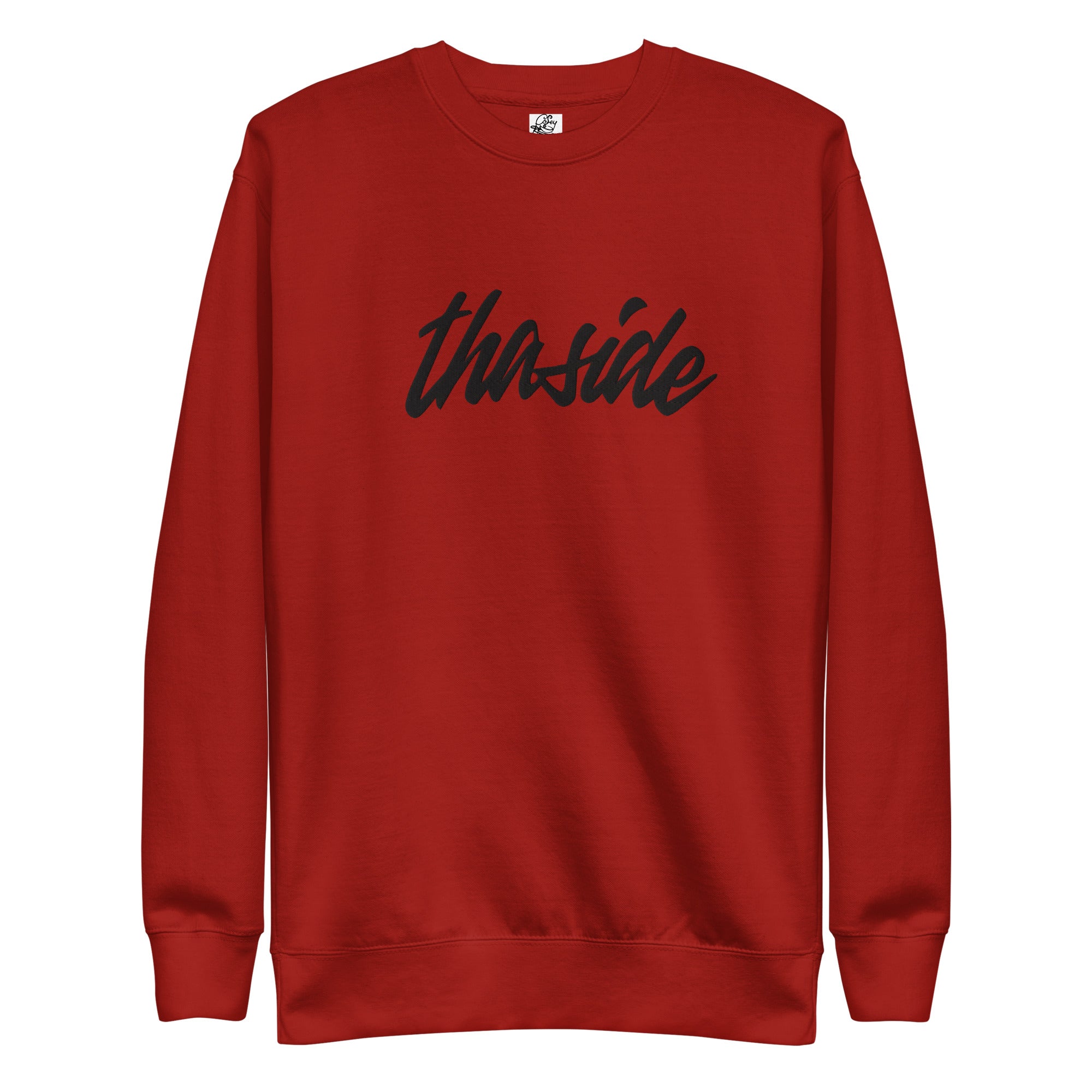 Tha SideUnisex Premium Sweatshirt