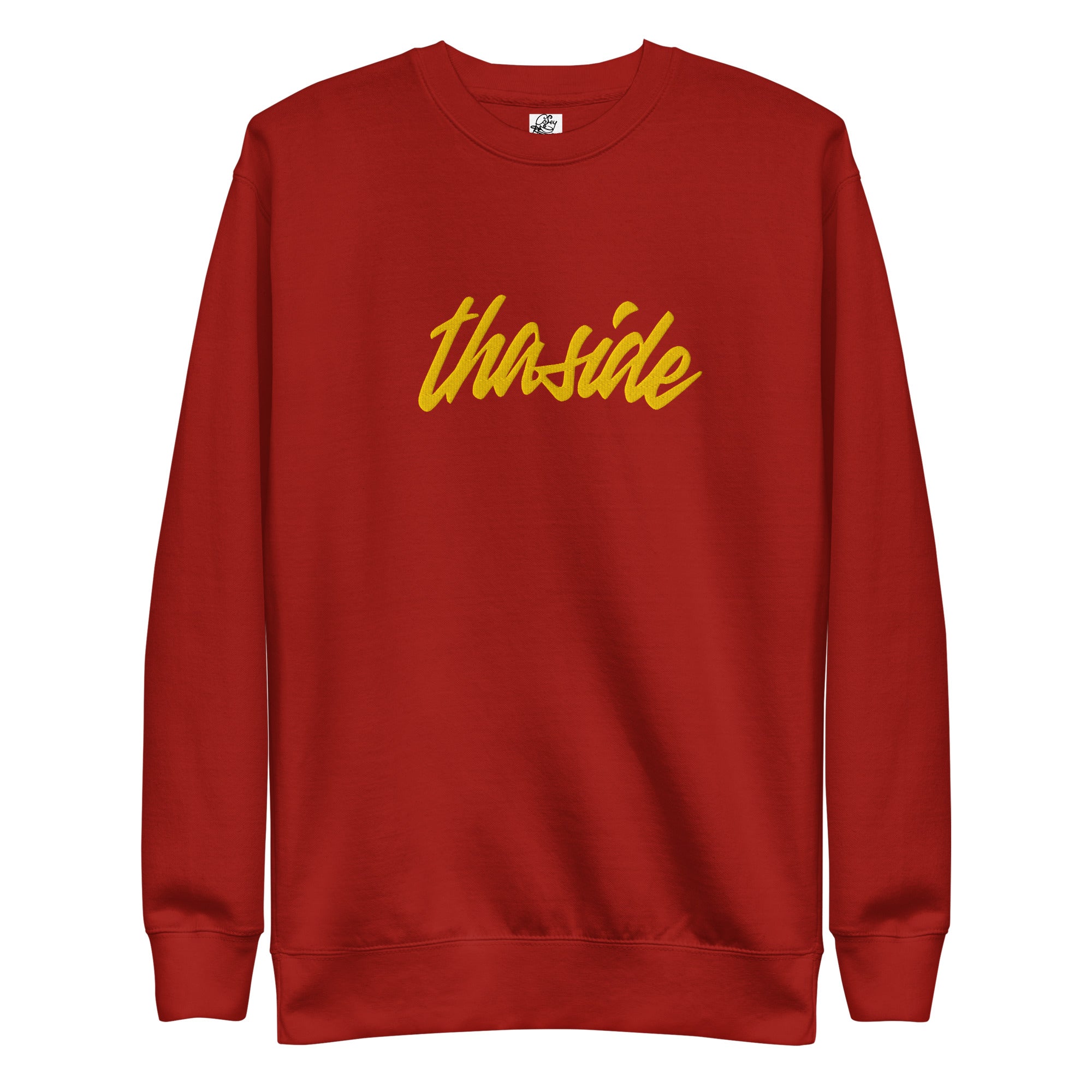 Tha SIde Unisex Premium Sweatshirt
