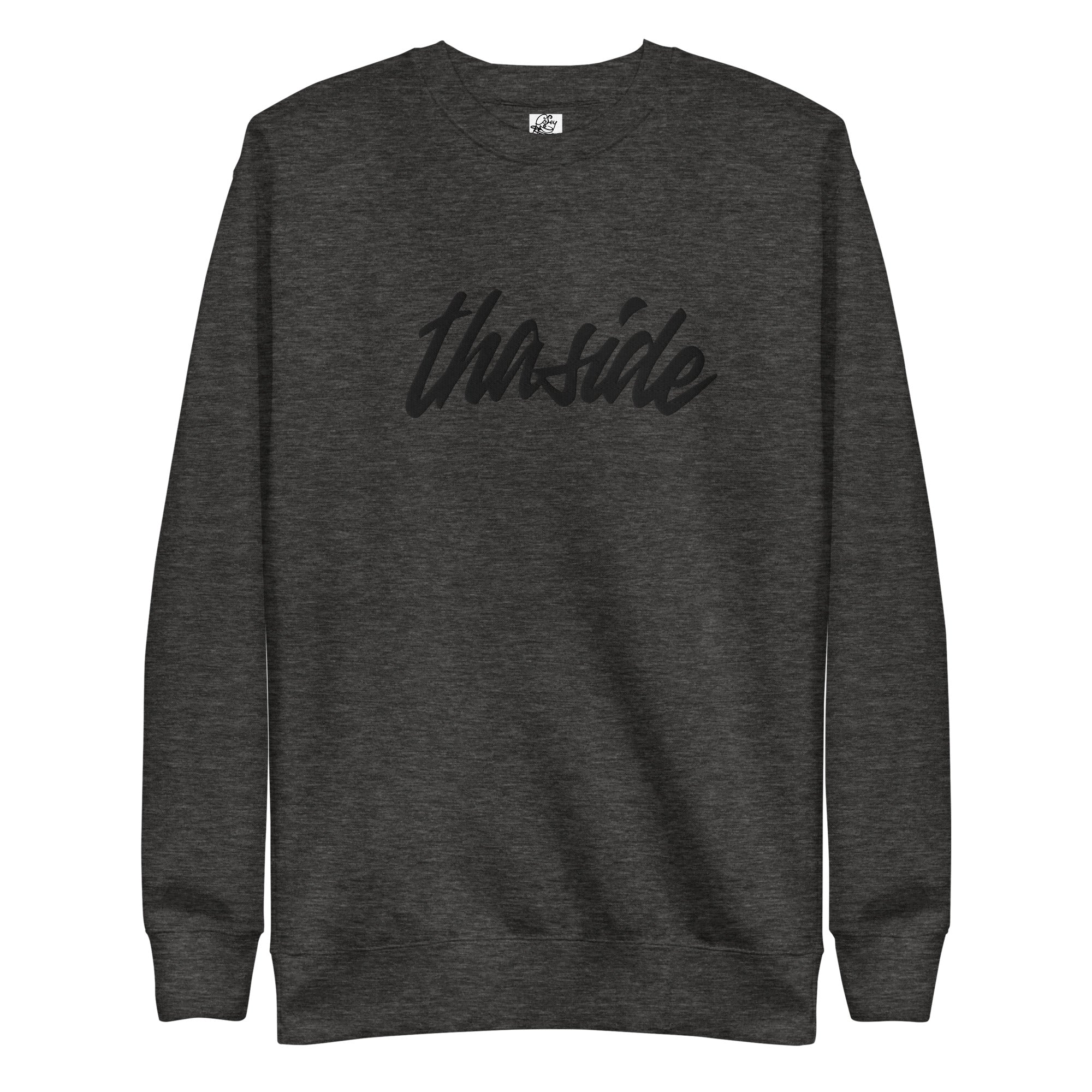 Tha SideUnisex Premium Sweatshirt