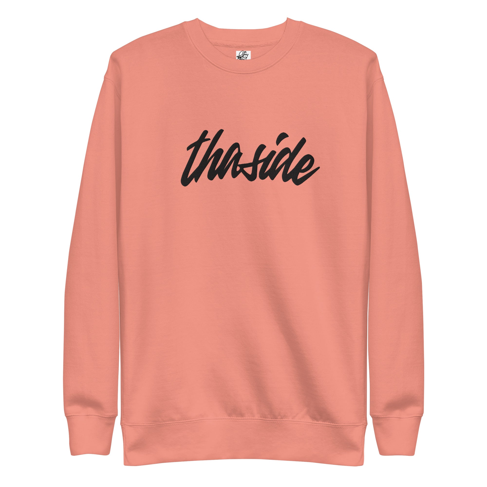 Tha SideUnisex Premium Sweatshirt
