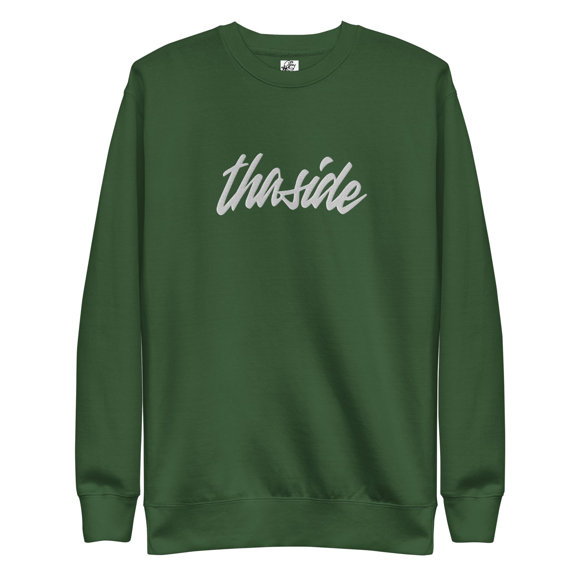Tha Side Unisex Premium Sweatshirt