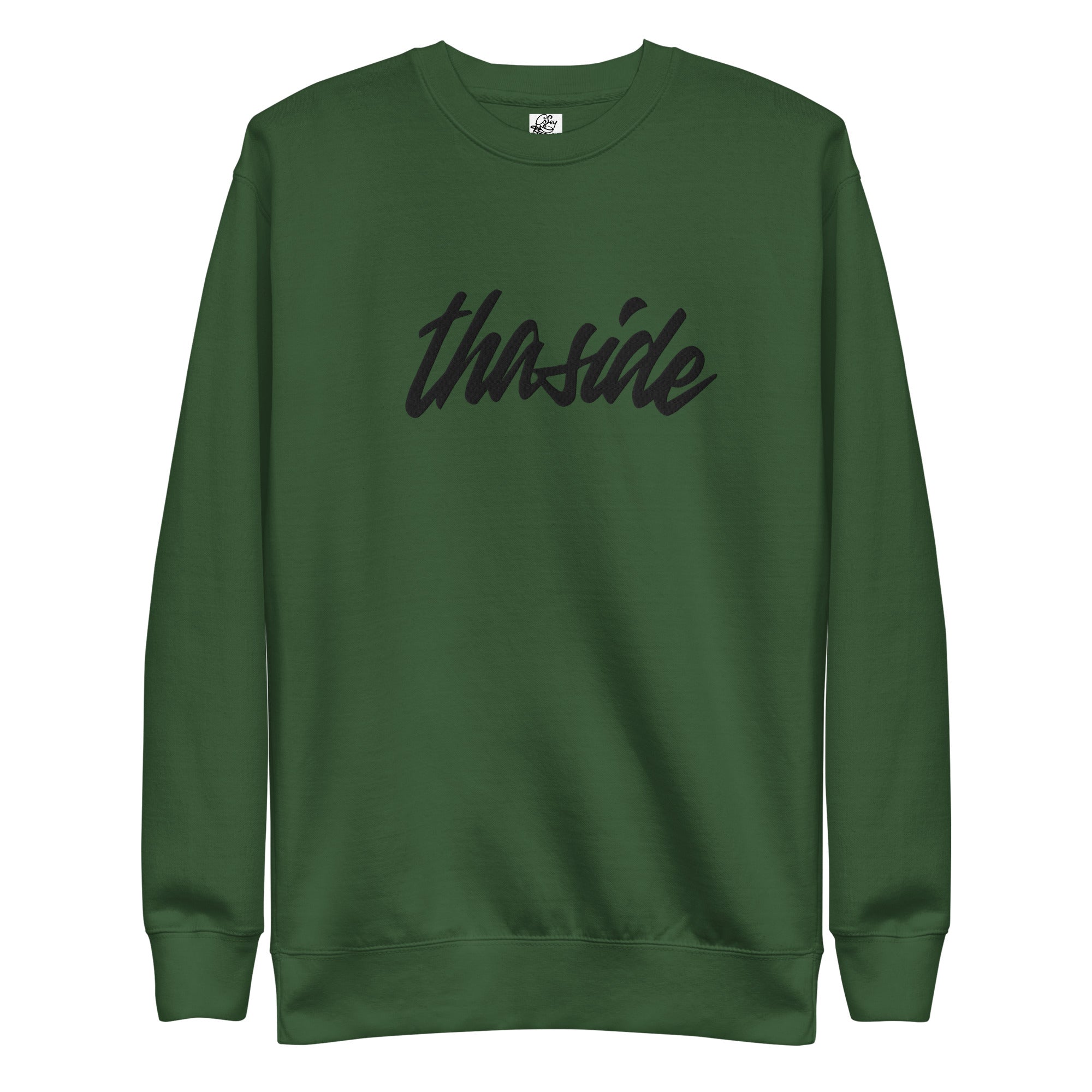 Tha SideUnisex Premium Sweatshirt