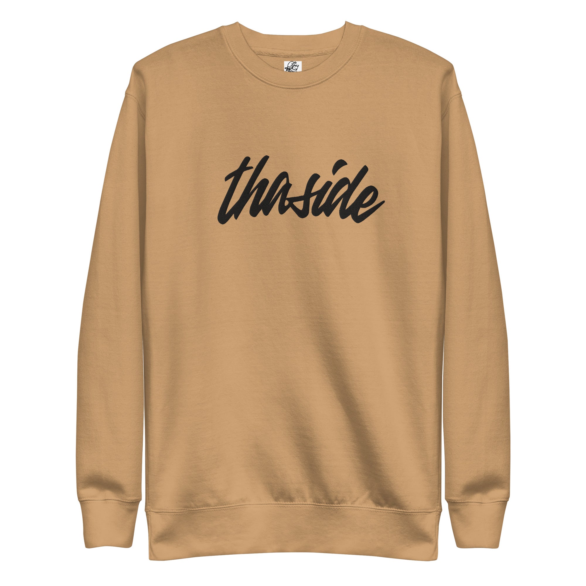 Tha SideUnisex Premium Sweatshirt