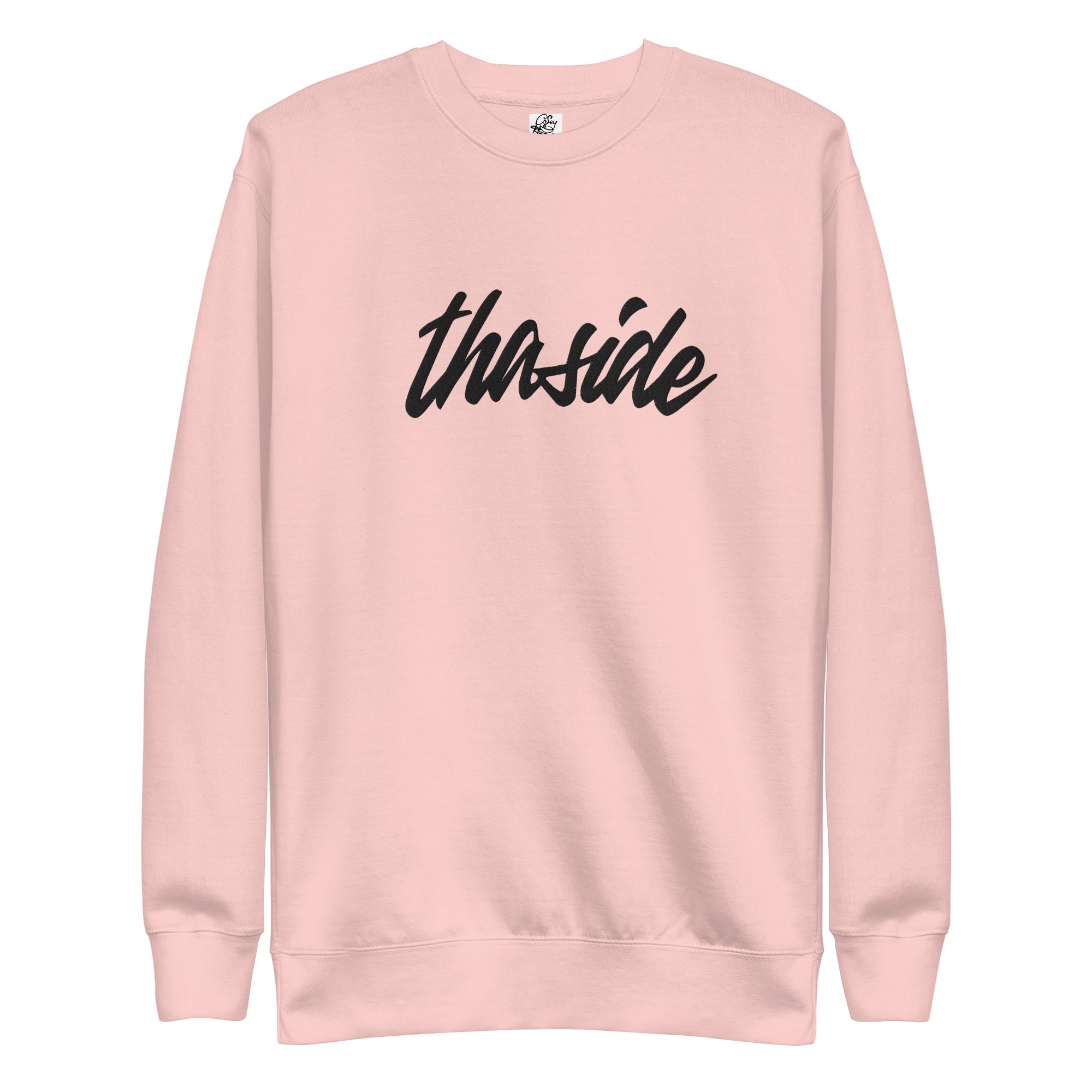 Tha SideUnisex Premium Sweatshirt