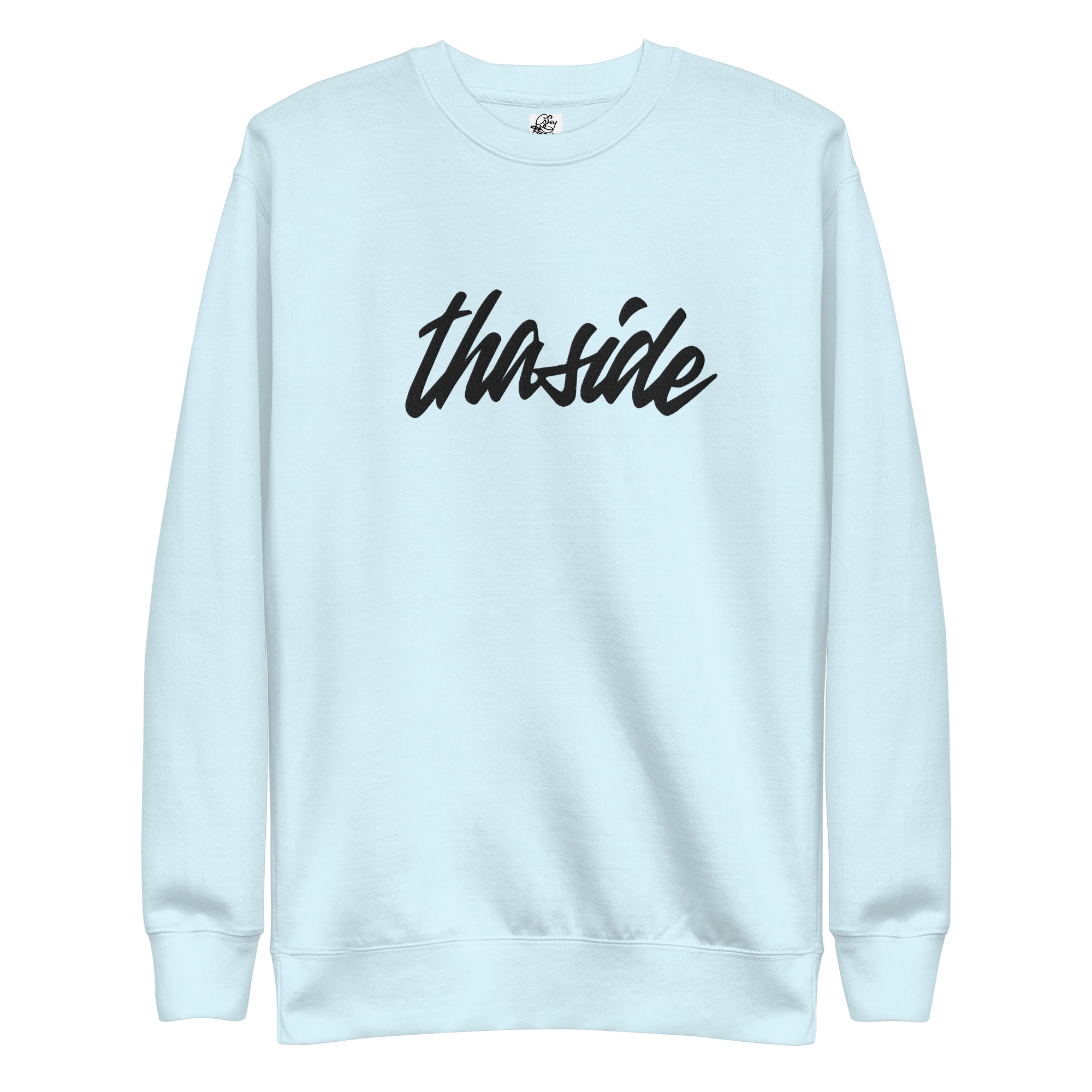 Tha SideUnisex Premium Sweatshirt