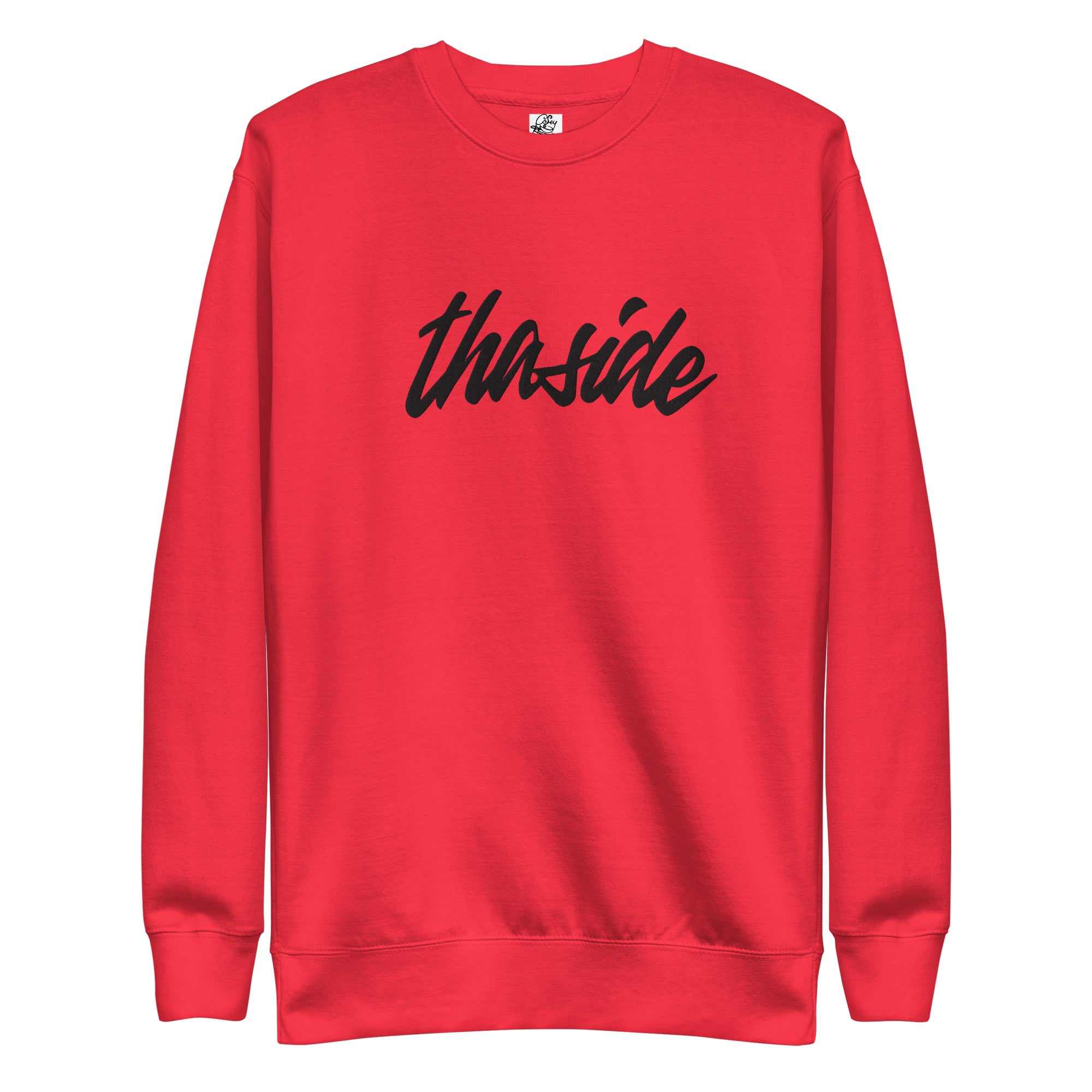 Tha SideUnisex Premium Sweatshirt