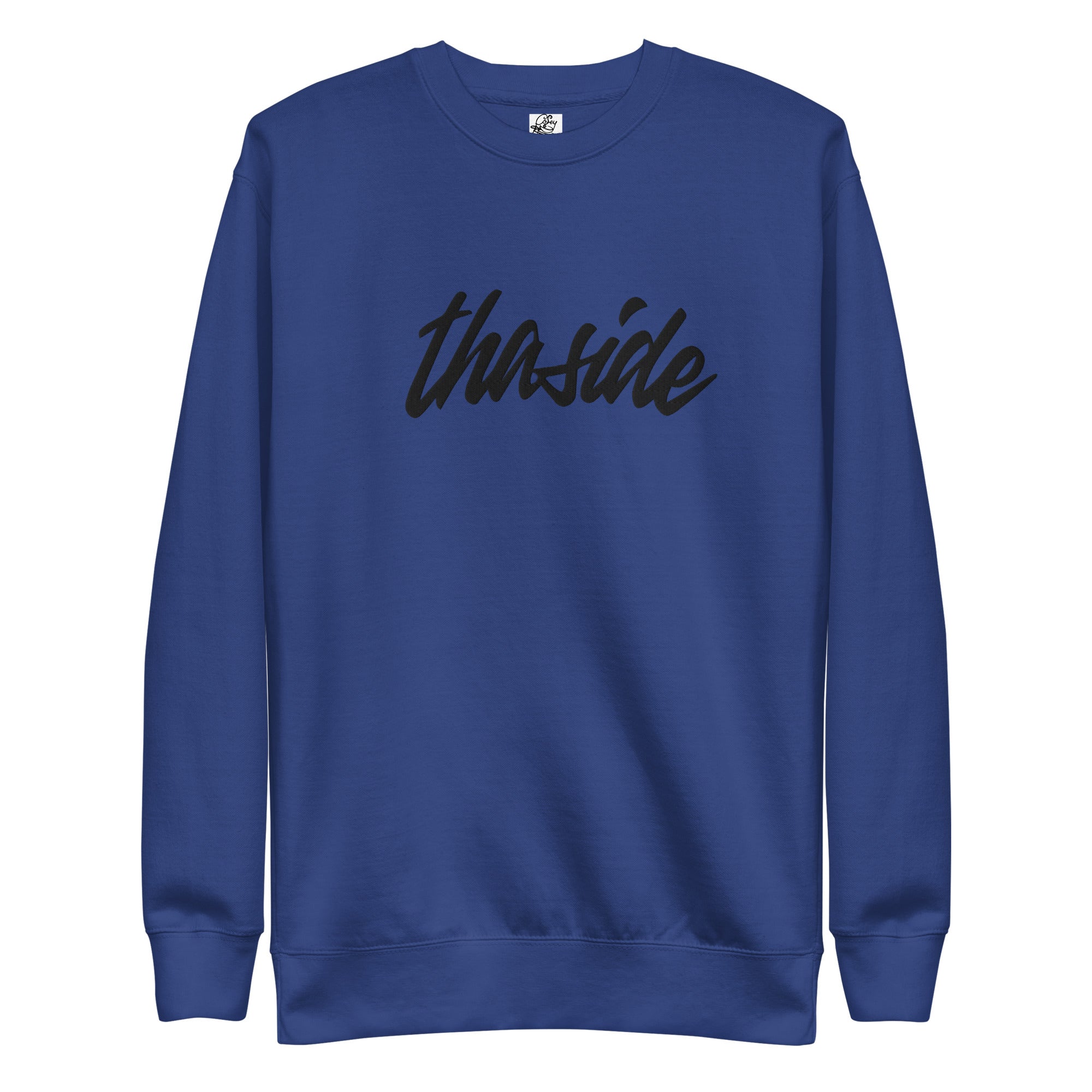 Tha SideUnisex Premium Sweatshirt