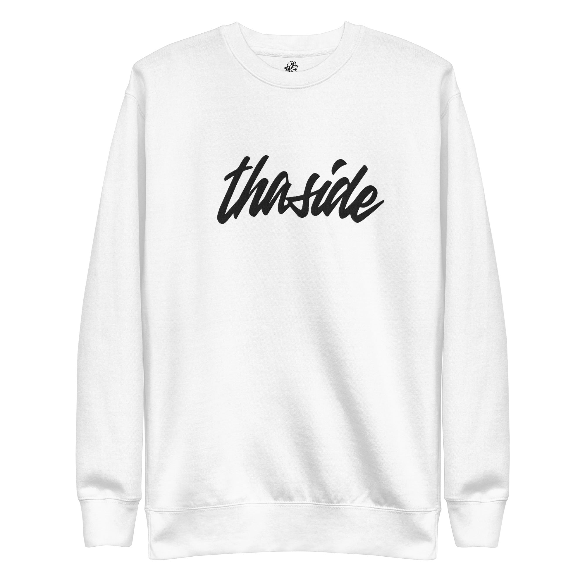 Tha SideUnisex Premium Sweatshirt
