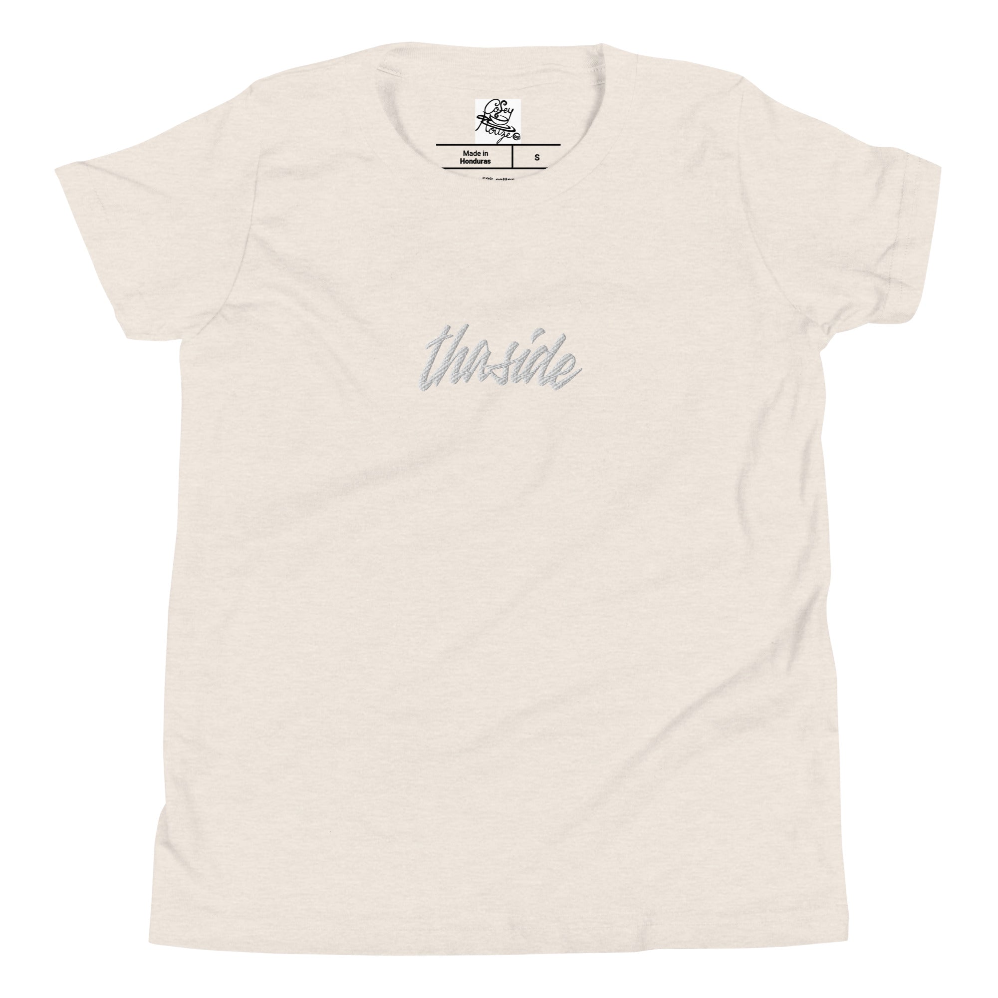Tha Side Youth Short Sleeve T-Shirt