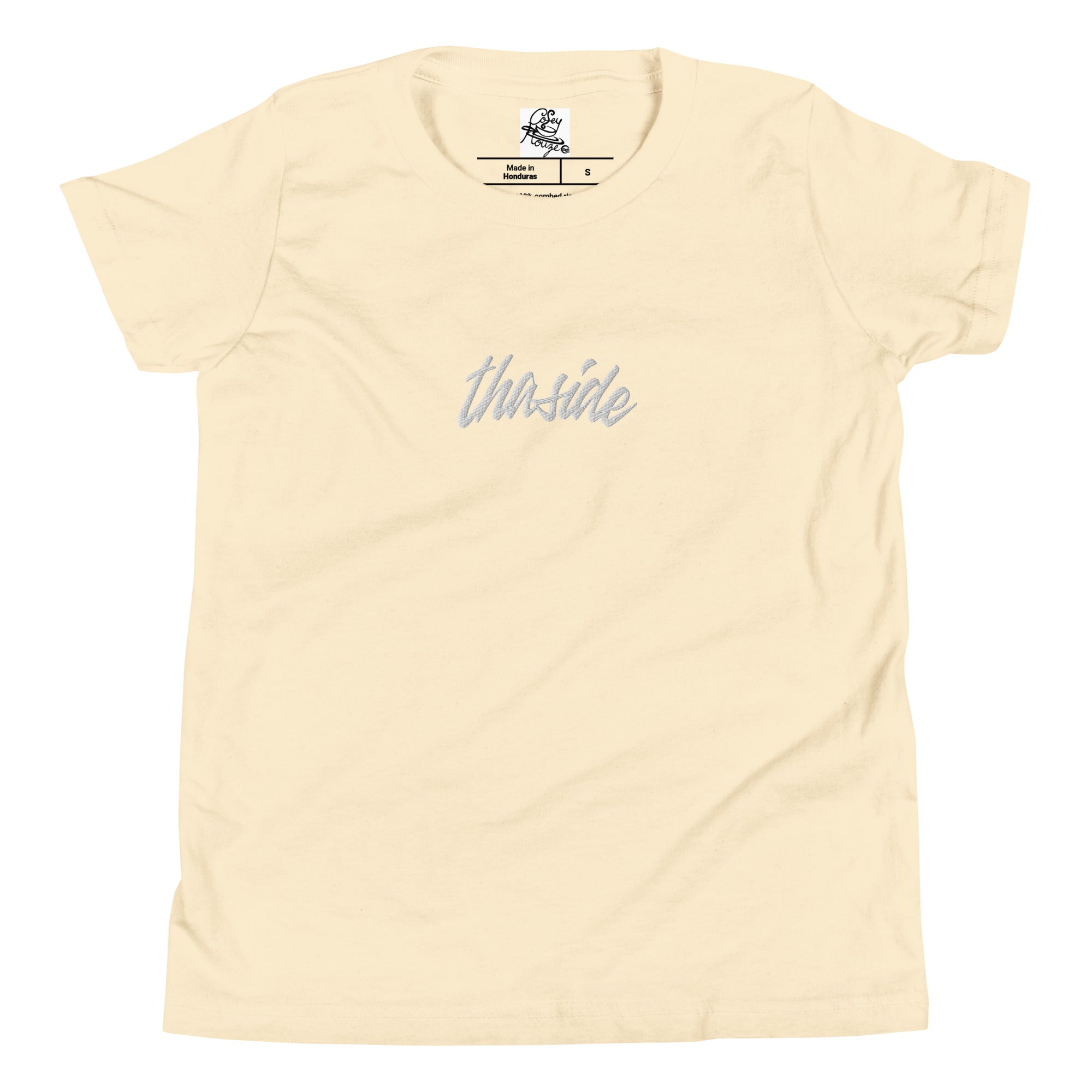 Tha Side Youth Short Sleeve T-Shirt