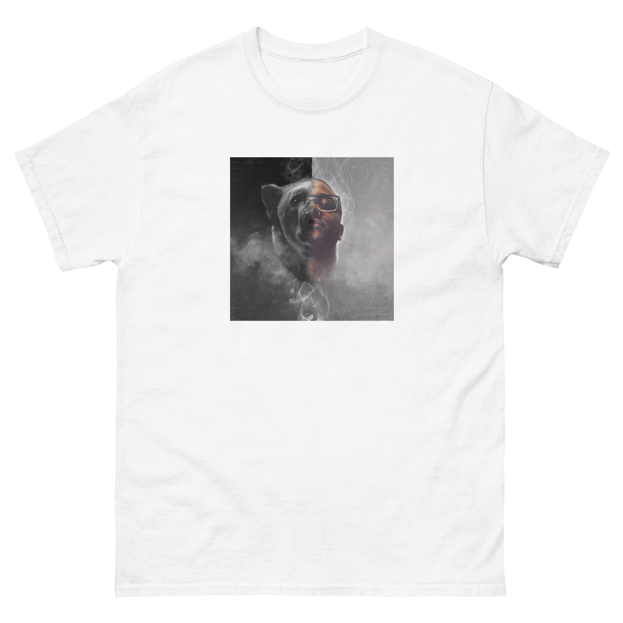 Blacc Polar Bear Men's Tee