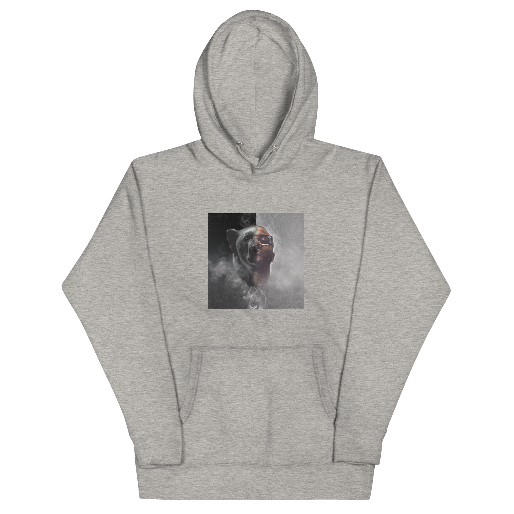 Blacc Polar Bear Hoodie