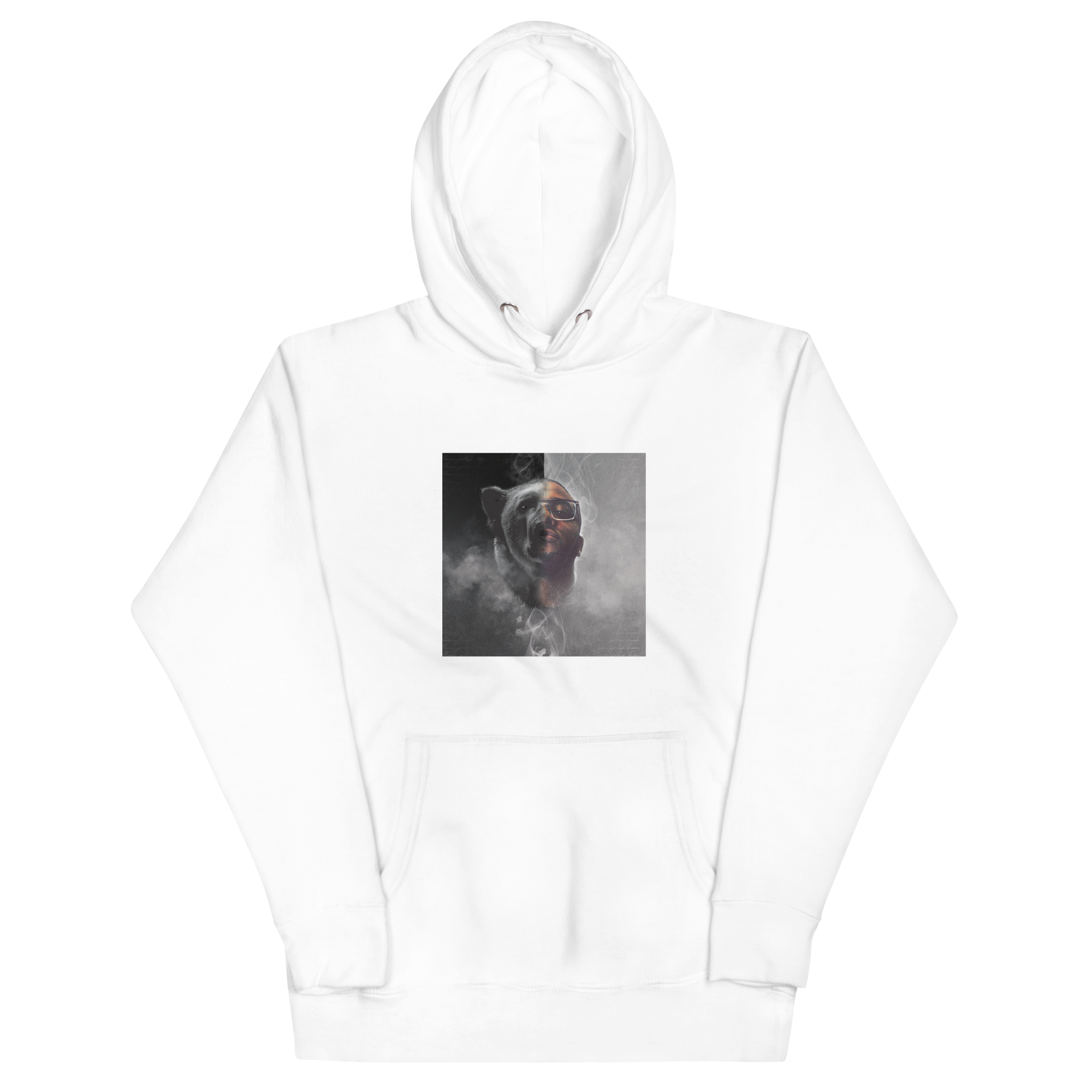 Blacc Polar Bear Hoodie